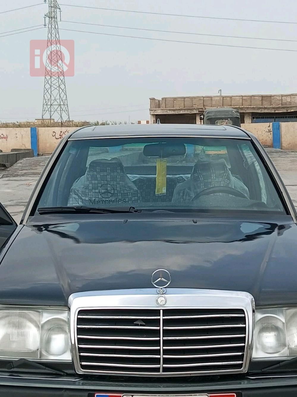 مرسيدس بنز E-Class